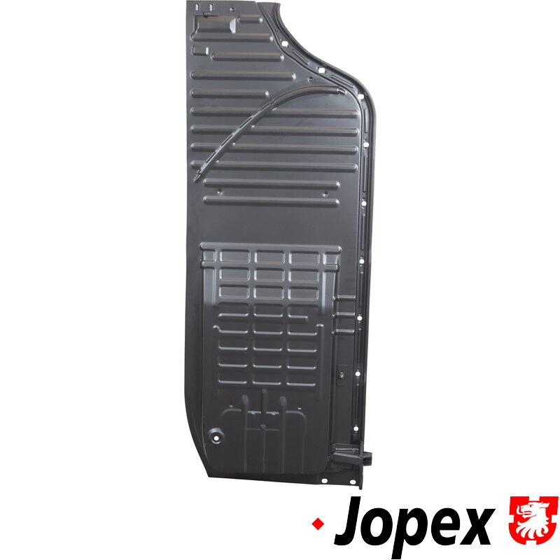 Karmann Ghia Floor Pan Half - 1963-74 - Left (Also T181 Floor Pan Half)