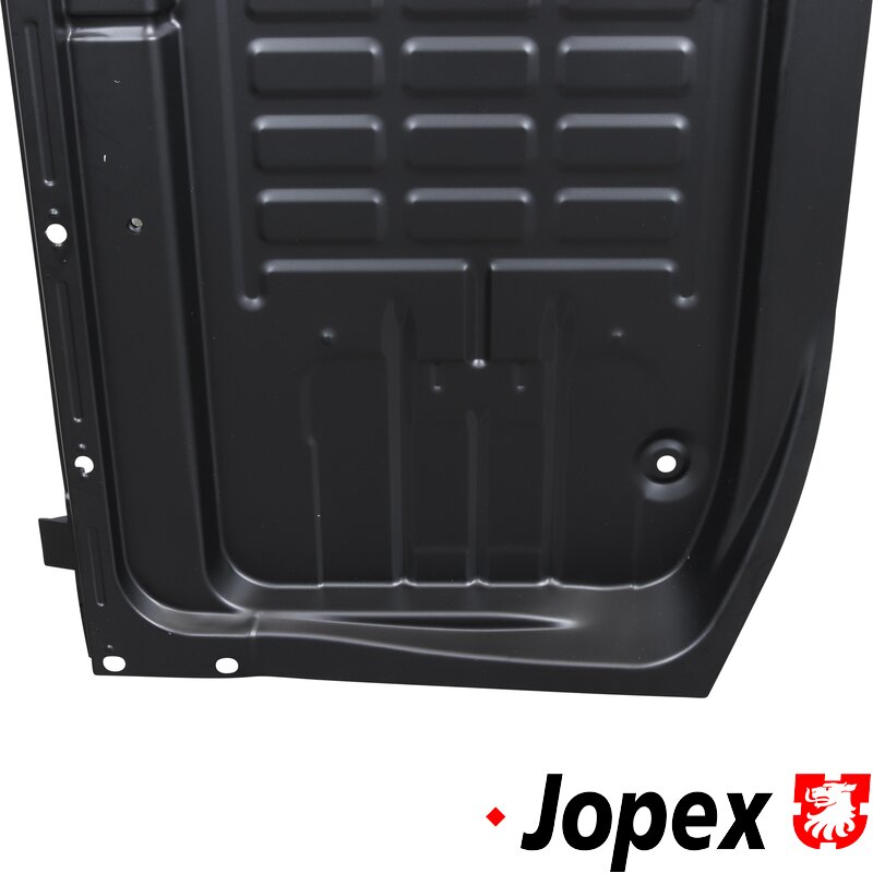 Karmann Ghia Floor Pan Half - 1963-74 - Left (Also T181 Floor Pan Half)