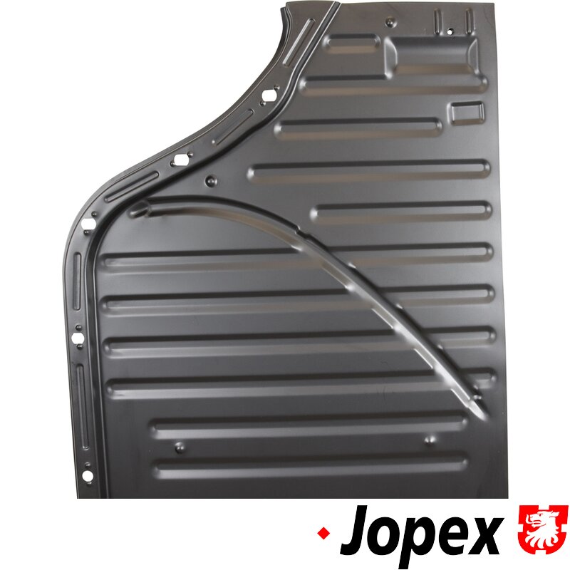 Karmann Ghia Floor Pan Half - 1963-74 - Left (Also T181 Floor Pan Half)