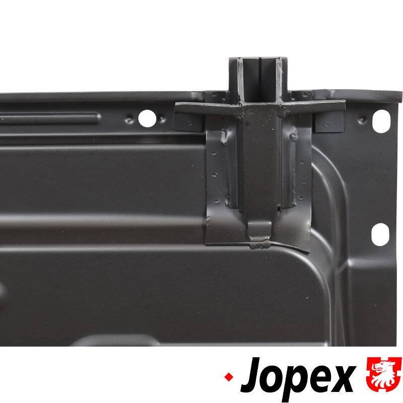 Karmann Ghia Floor Pan Half - 1963-74 - Left (Also T181 Floor Pan Half)