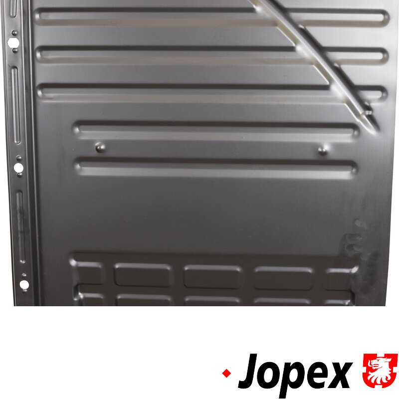 Karmann Ghia Floor Pan Half - 1963-74 - Left (Also T181 Floor Pan Half)