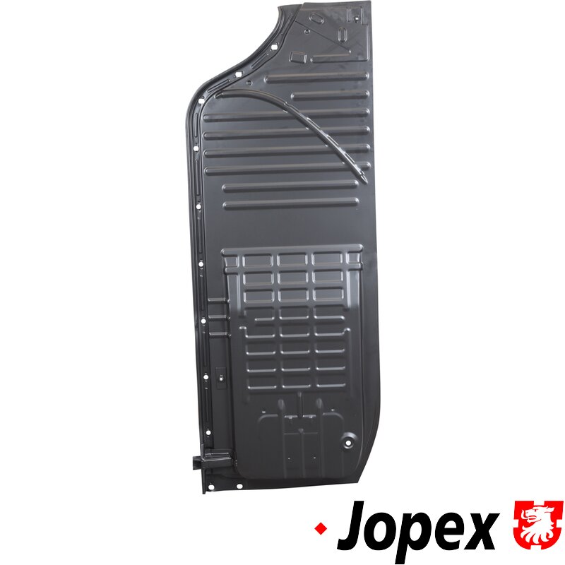 Karmann Ghia Floor Pan Half - 1963-74 - Right (Also T181 Floor Pan Half)