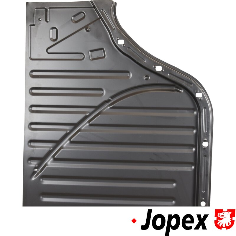 Karmann Ghia Floor Pan Half - 1963-74 - Right (Also T181 Floor Pan Half)