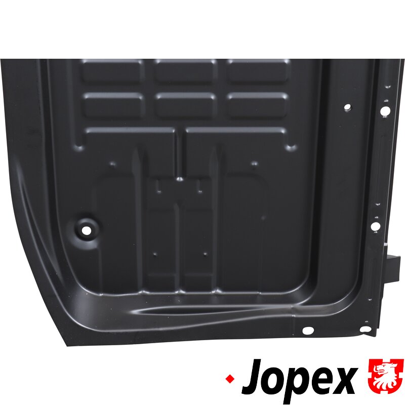 Karmann Ghia Floor Pan Half - 1963-74 - Right (Also T181 Floor Pan Half)