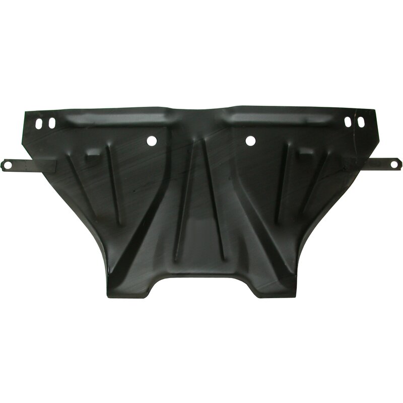 Beetle Framehead Bottom Plate - 1966-79 (Ball Joint Models)