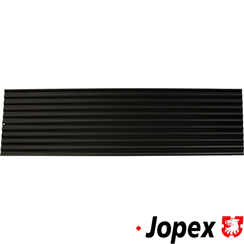 Splitscreen Bus Ribbed Cargo Floor Repair Panel (1500mm X 375mm ) (Also Baywindow Bus) - Top Quality