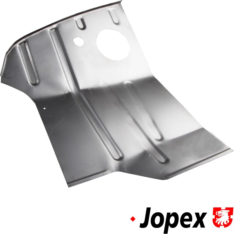 Baywindow Bus Cab Floor Third - Left - 1973-79 - LHD