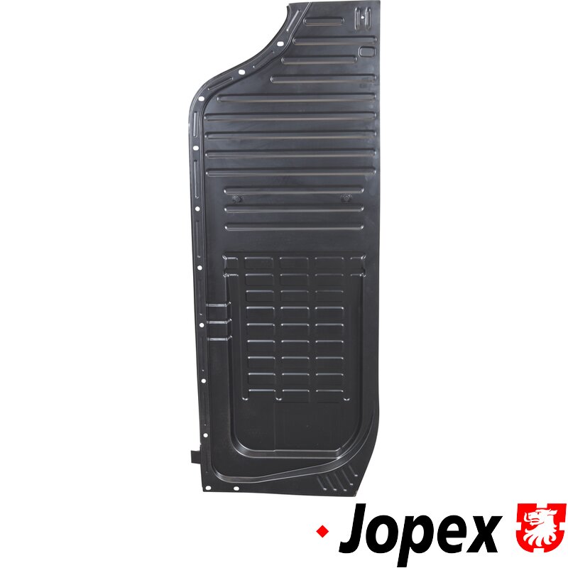 Karmann Ghia Floor Pan Half - 1955-63 - Left