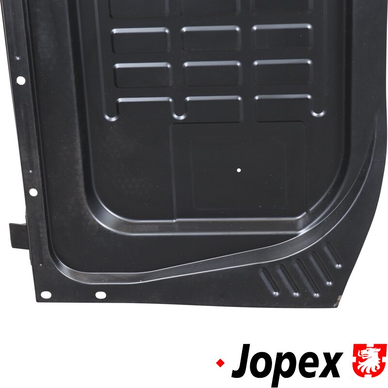 Karmann Ghia Floor Pan Half - 1955-63 - Left