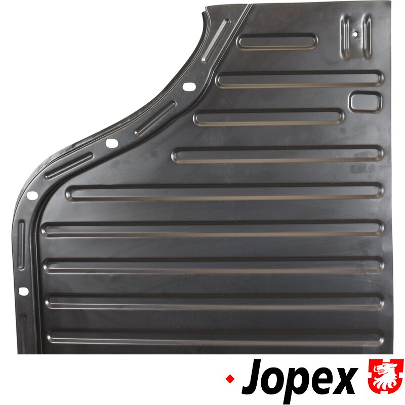 Karmann Ghia Floor Pan Half - 1955-63 - Left