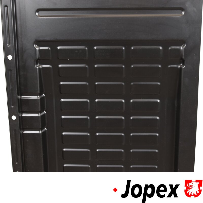 Karmann Ghia Floor Pan Half - 1955-63 - Left