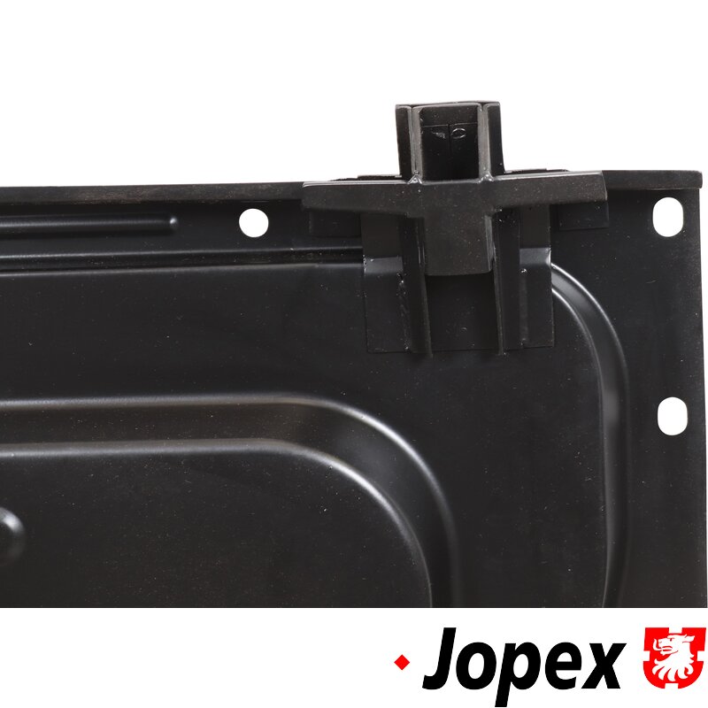 Karmann Ghia Floor Pan Half - 1955-63 - Left