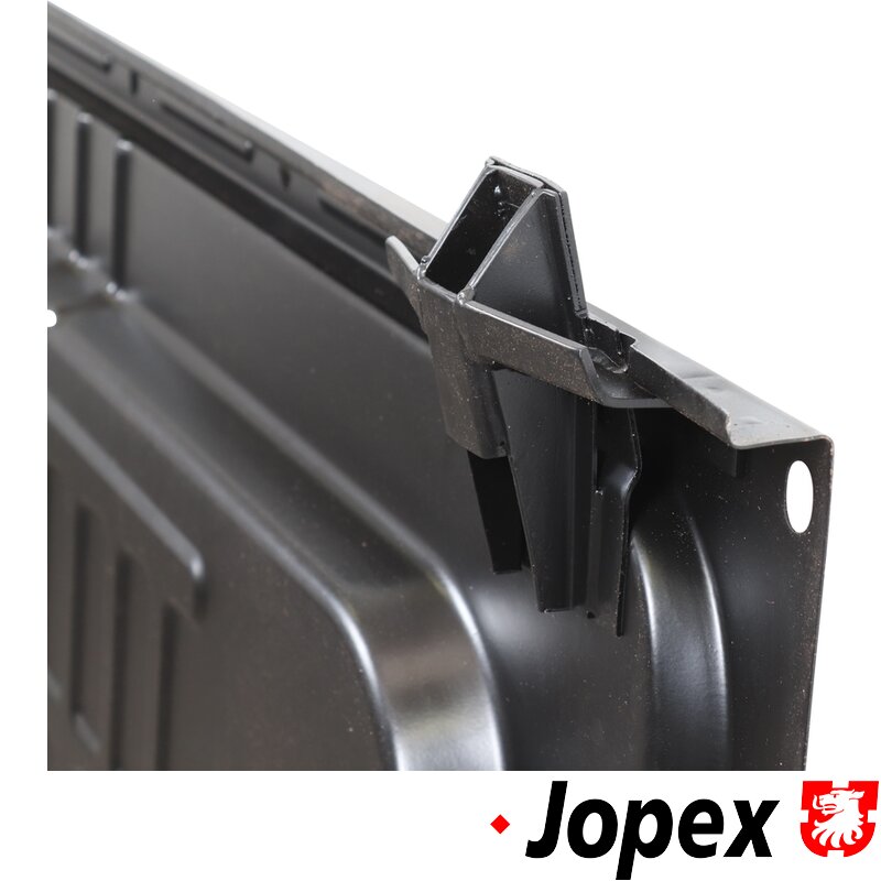 Karmann Ghia Floor Pan Half - 1955-63 - Left