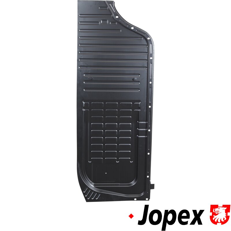 Karmann Ghia Floor Pan Half - 1955-63 - Right