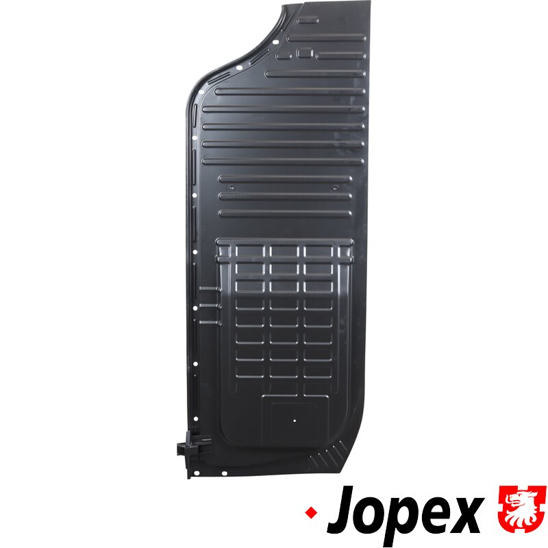 Karmann Ghia Floor Pan Half - 1955-63 - Right