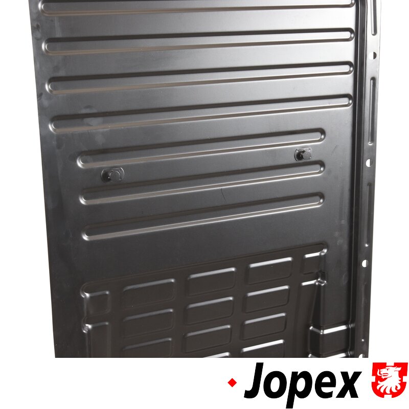 Karmann Ghia Floor Pan Half - 1955-63 - Right