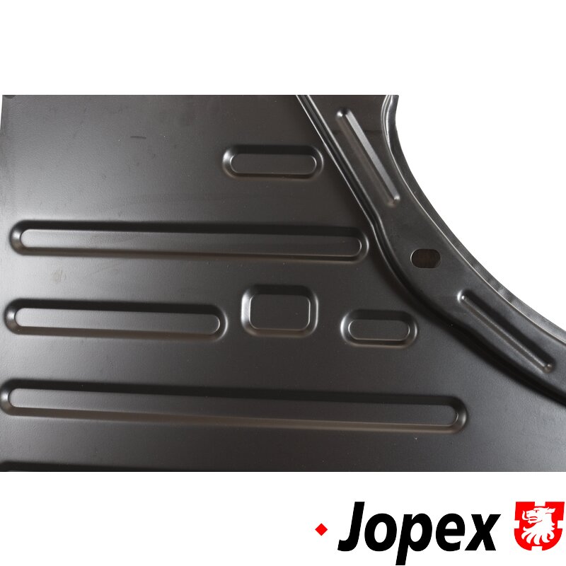 Karmann Ghia Floor Pan Half - 1955-63 - Right