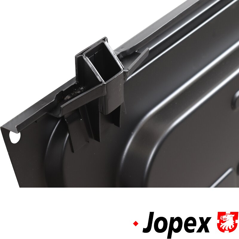 Karmann Ghia Floor Pan Half - 1955-63 - Right