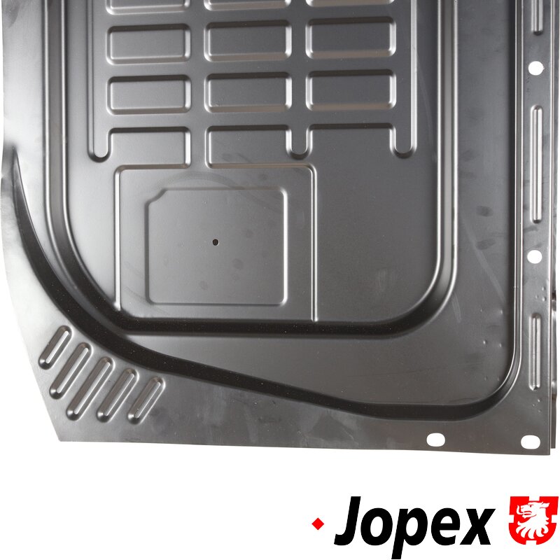 Karmann Ghia Floor Pan Half - 1955-63 - Right