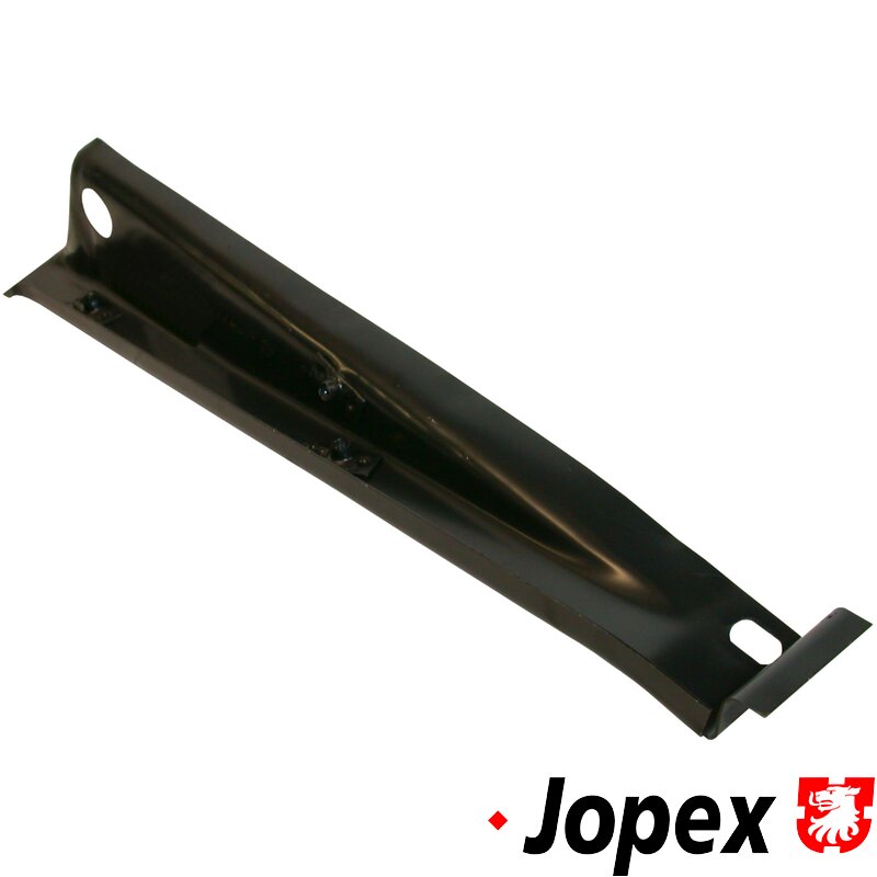 Beetle Floor Pan To Rear Crossmember - Left
