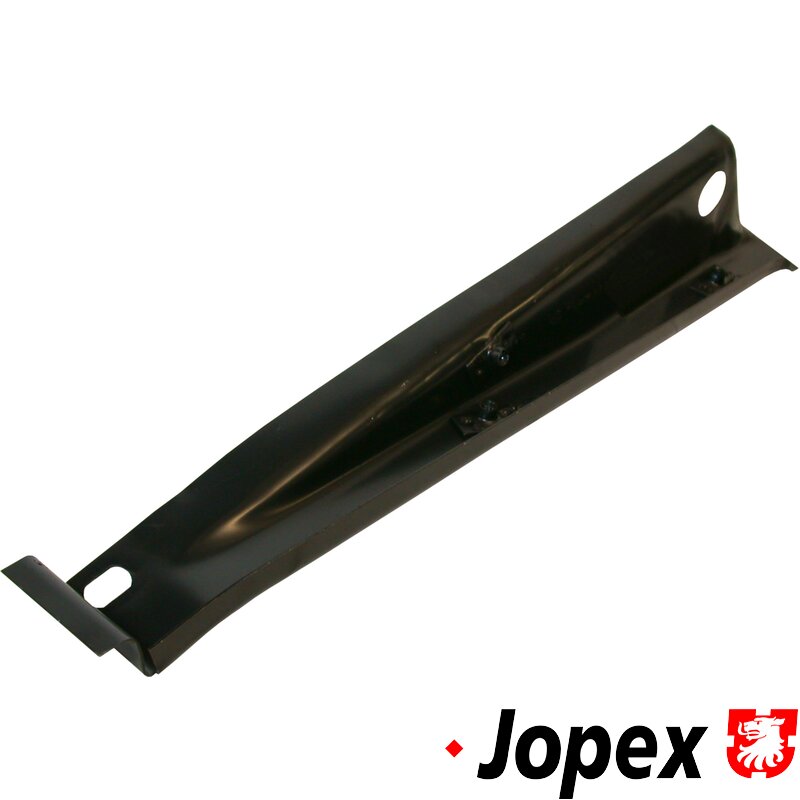 Beetle Floor Pan To Rear Crossmember - Right