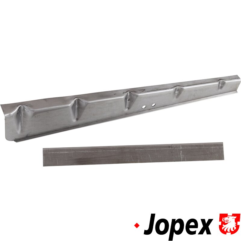 Karmann Ghia Seat Runner (Inner) - Left