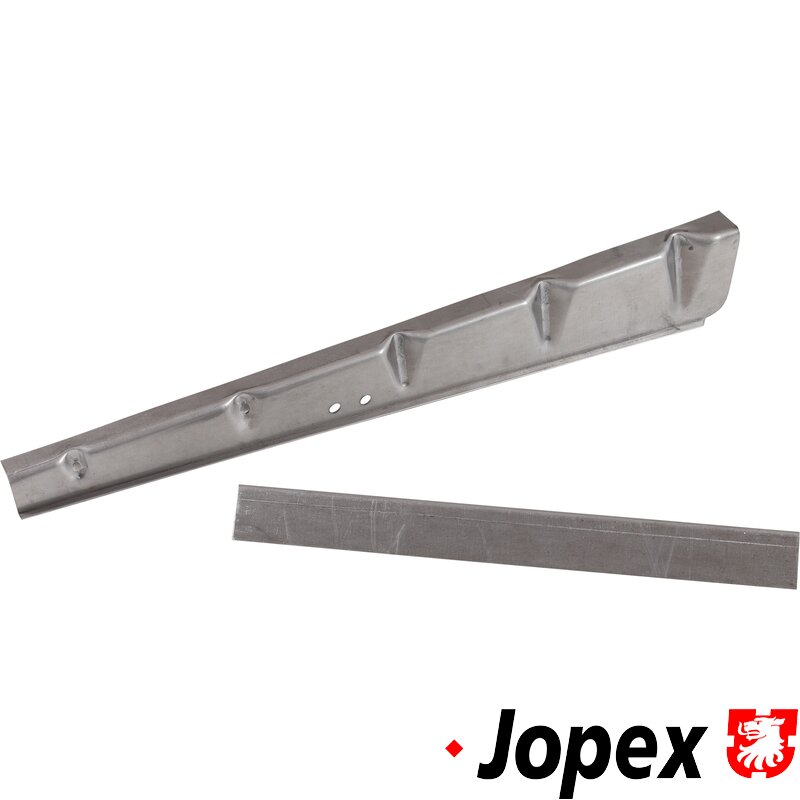 Karmann Ghia Seat Runner (Inner) - Right