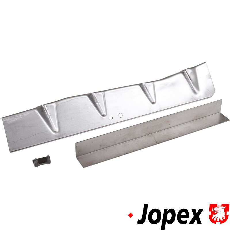 Karmann Ghia Seat Runner (Outer) - 1969-74 - Left