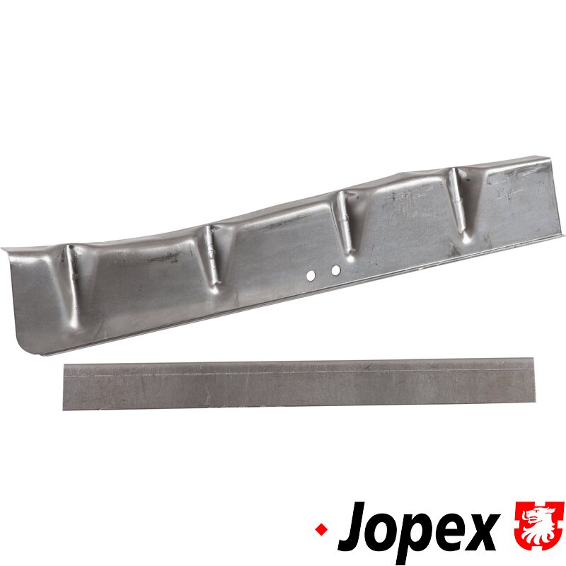 Karmann Ghia Seat Runner (Outer) - 1969-74 - Right