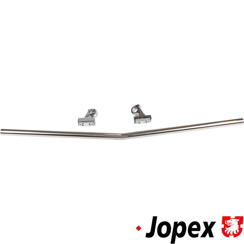 Beetle Front Bumper Badge Bar - 1968-79 (Europa Bumpers)