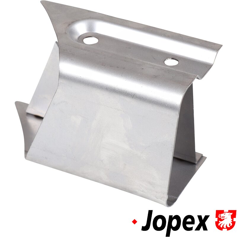 Karmann Ghia Front Right Bumper Bracket Cover - 1956-71 (Euro Spec Bumpers)