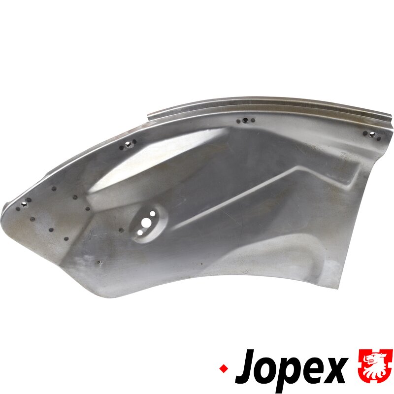 Beetle Front Bumper Bracket Mount On Inner Wing - 1953-60 - Left