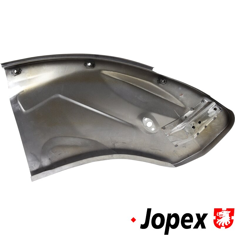 Beetle Front Bumper Bracket Mount On Inner Wing - 1953-60 - Left