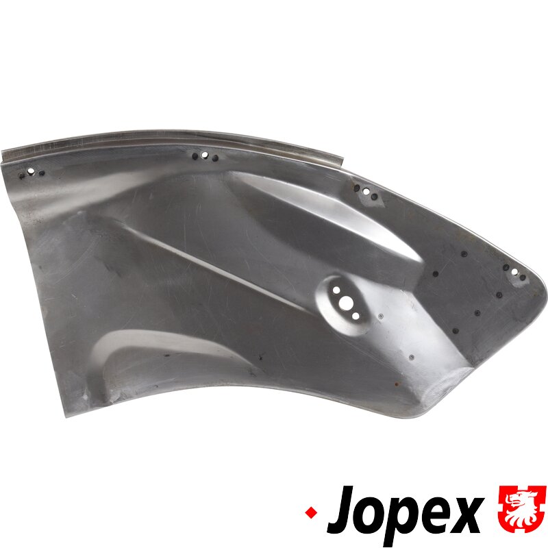 Beetle Front Bumper Bracket Mount On Inner Wing - 1953-60 - Right