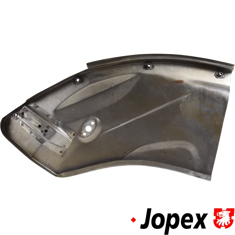 Beetle Front Bumper Bracket Mount On Inner Wing - 1953-60 - Right