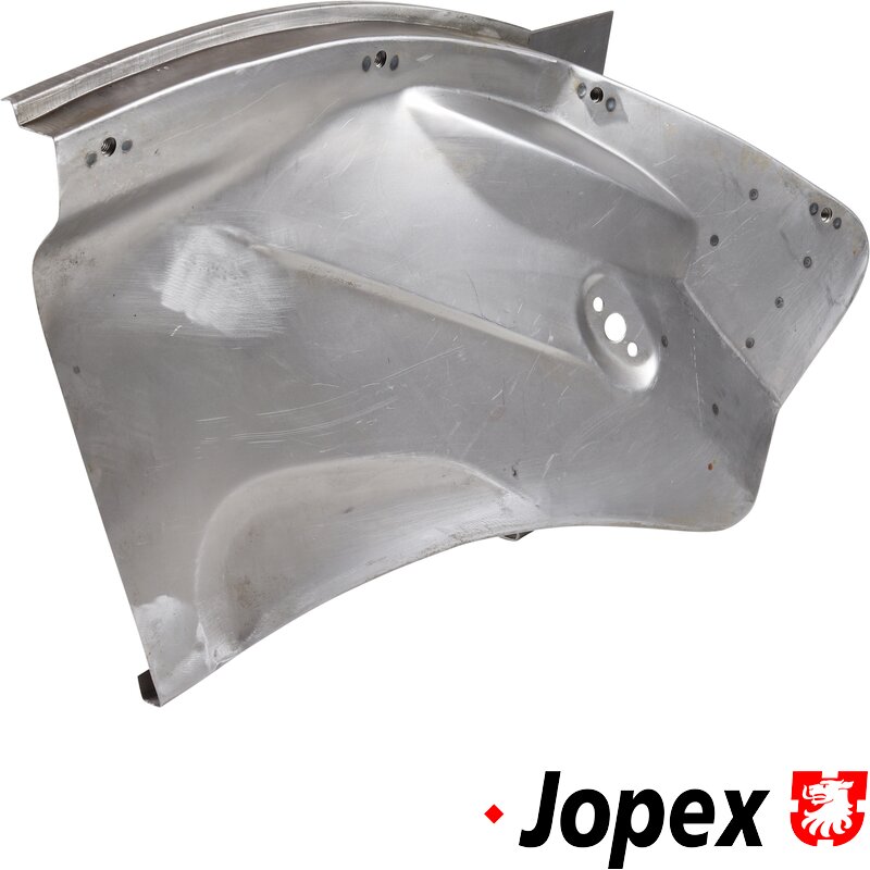 Beetle Front Bumper Bracket Mount On Inner Wing - 1953-60 - Right