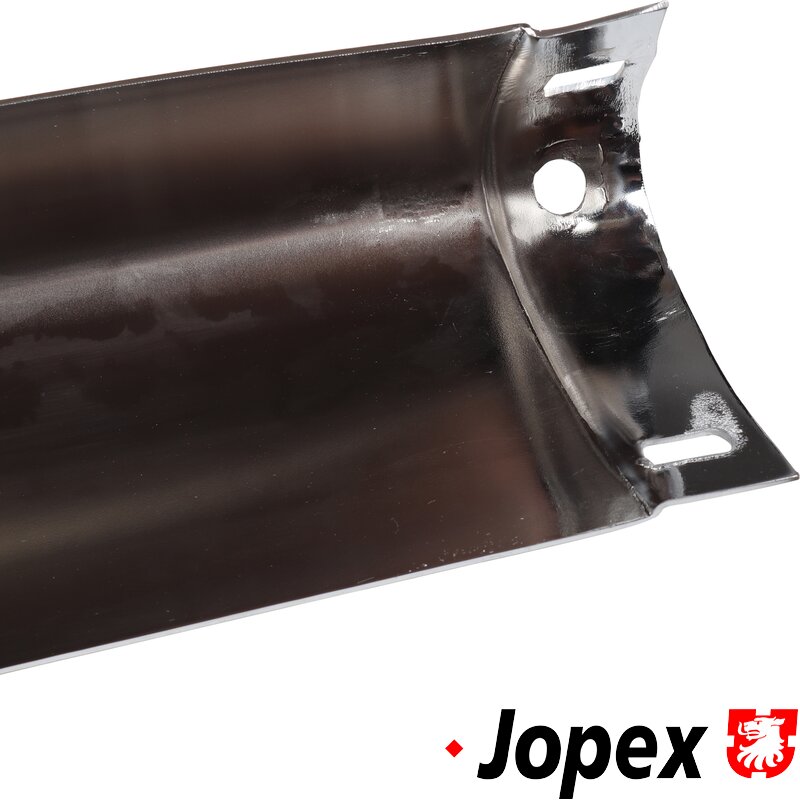 Karmann Ghia Rear Bumper Centre Section - 1955-71 - OE Quality