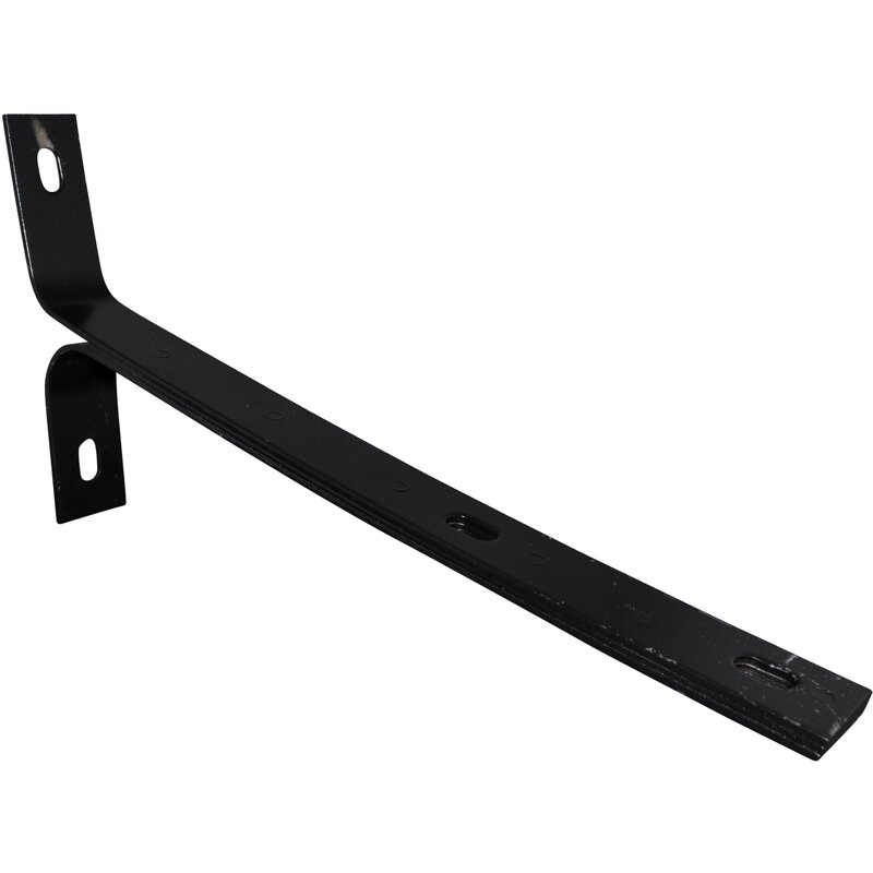 Beetle Rear Bumper Bracket - 1950-73 (For Use On Blade Bumpers)