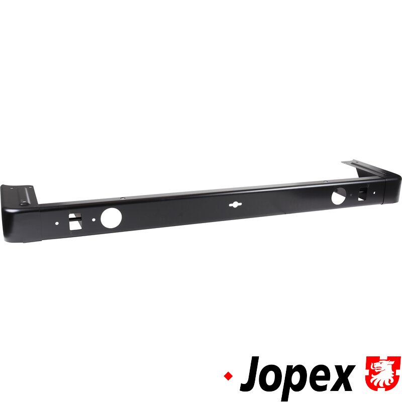 T181 Rear Bumper - Black Power Coated