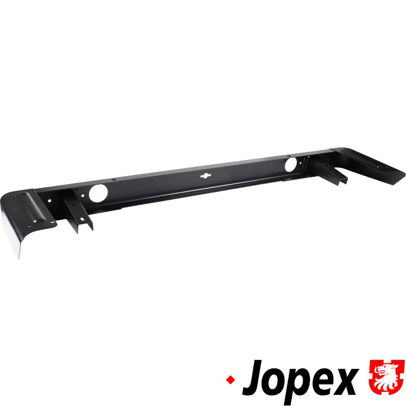 T181 Rear Bumper - Black Power Coated