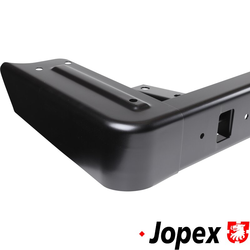 T181 Rear Bumper - Black Power Coated