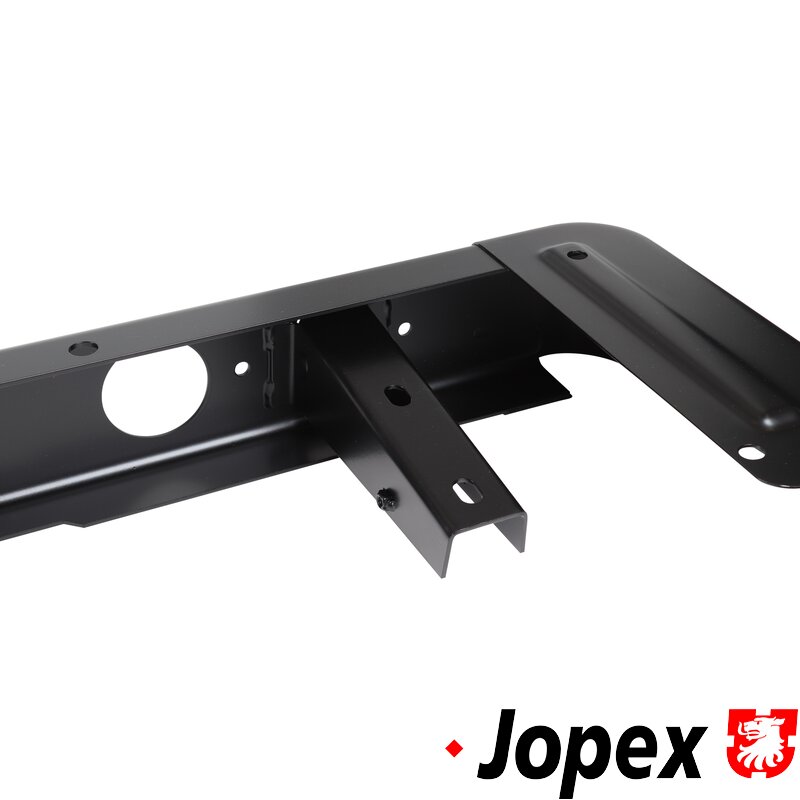 T181 Rear Bumper - Black Power Coated
