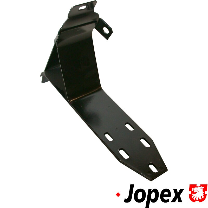 Beetle Rear Bumper Bracket - Left - 1968-74 (For Use On Europa Bumpers)