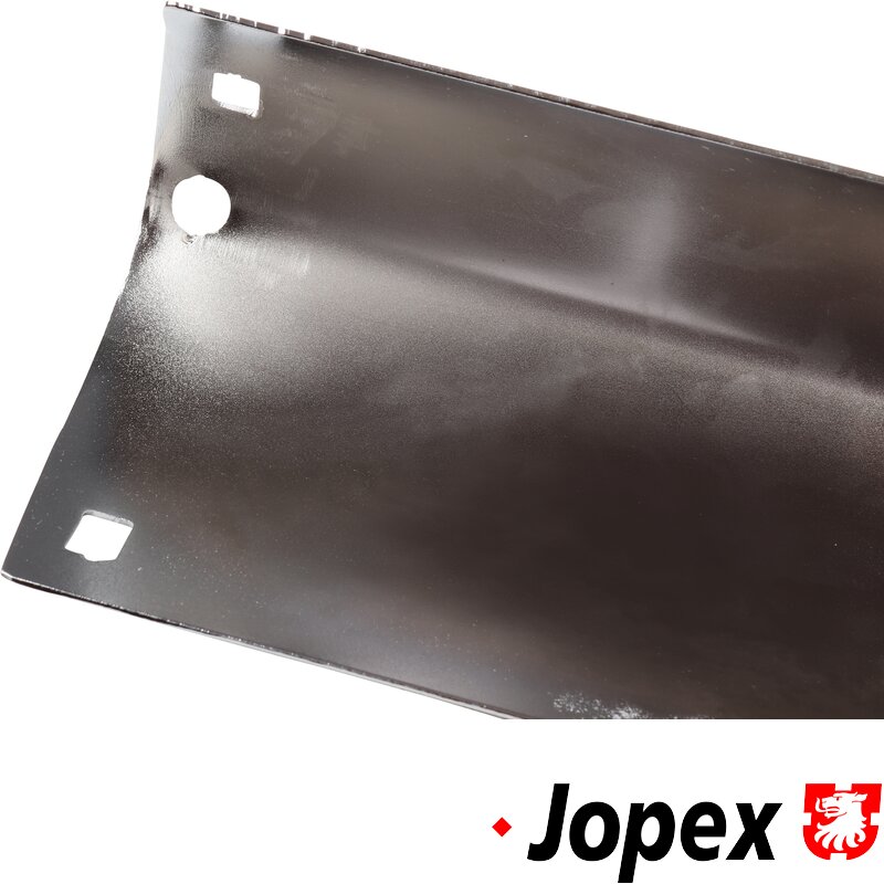 Karmann Ghia Front Bumper Corner - 1955-71 - Left - OE Quality