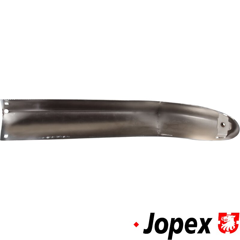 Karmann Ghia Front Bumper Corner - 1955-71 - Left - OE Quality