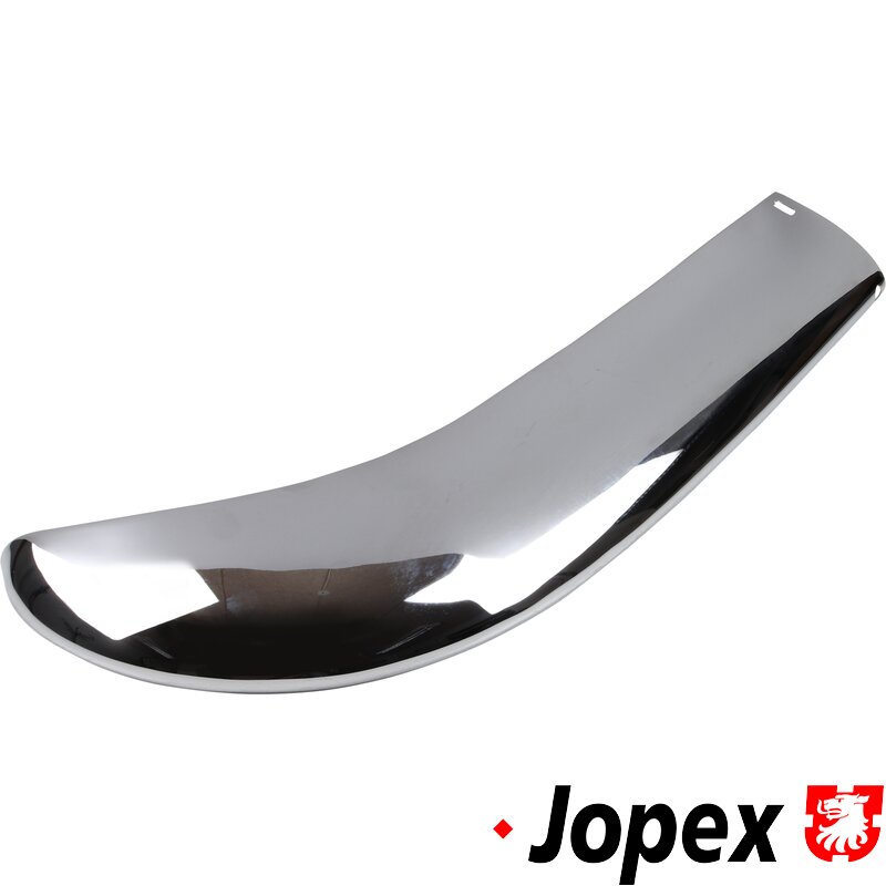 Karmann Ghia Front Bumper Corner - Right - 1955-71 - OE Quality