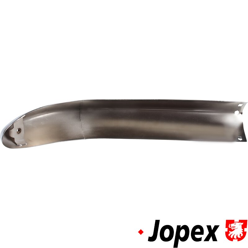 Karmann Ghia Front Bumper Corner - Right - 1955-71 - OE Quality