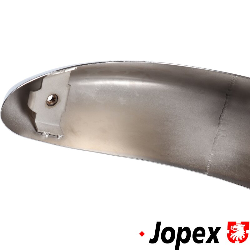 Karmann Ghia Front Bumper Corner - Right - 1955-71 - OE Quality