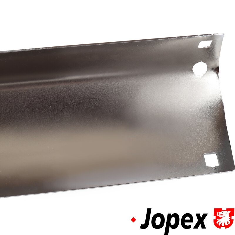 Karmann Ghia Front Bumper Corner - Right - 1955-71 - OE Quality