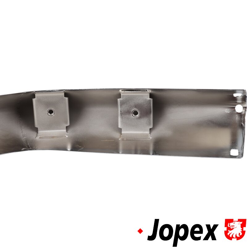 Karmann Ghia Rear Bumper Corner - Left - 1955-71 - OE Quality